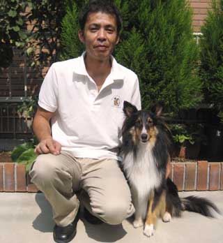松田とスキッピ