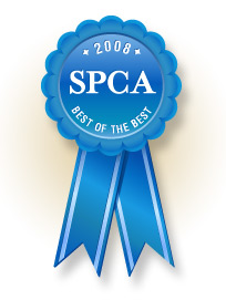 SPCA Ribbon